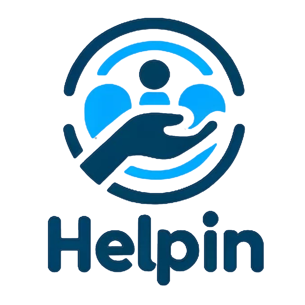Helpin logo